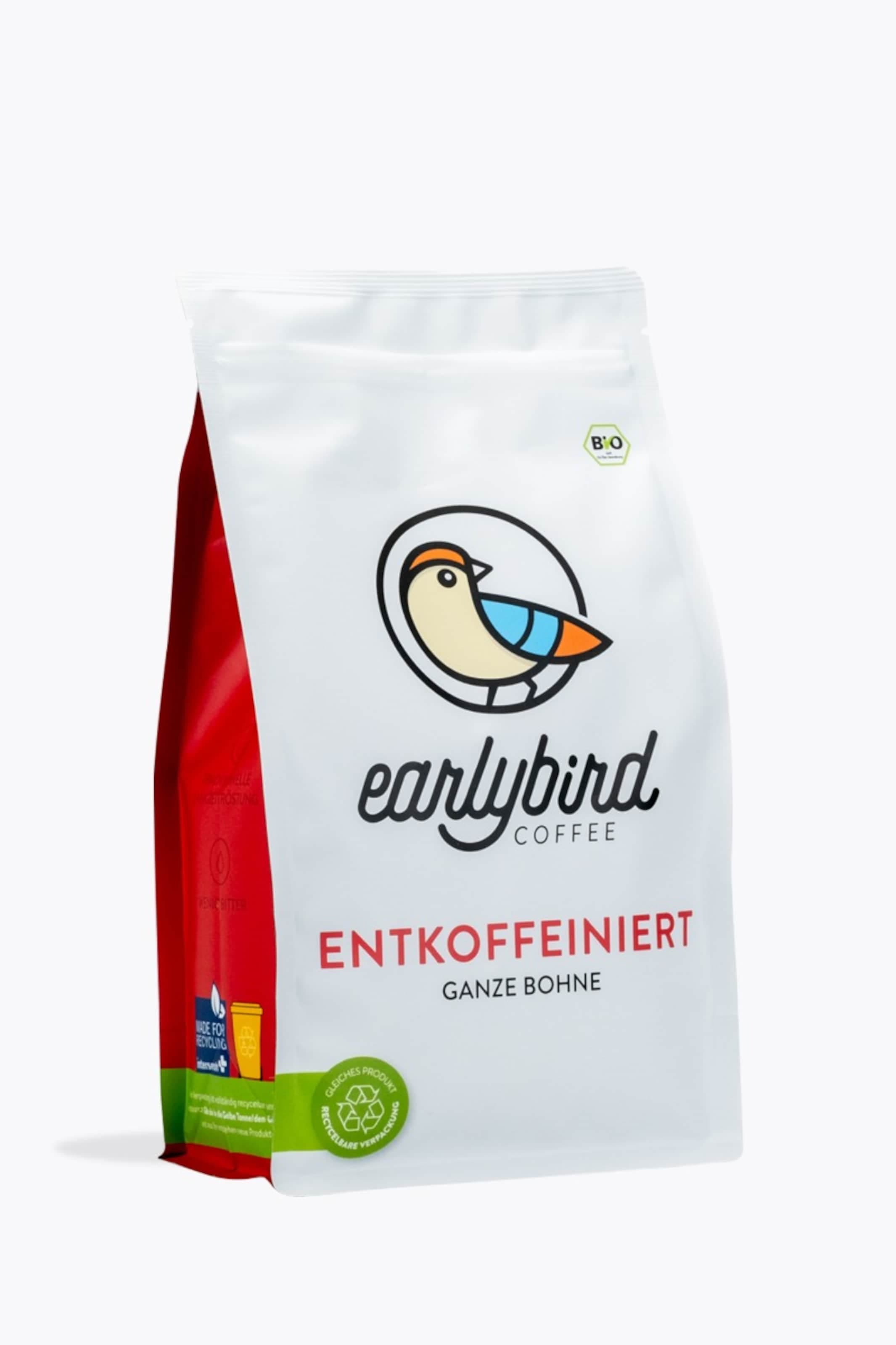 Decaffeinato Biologico