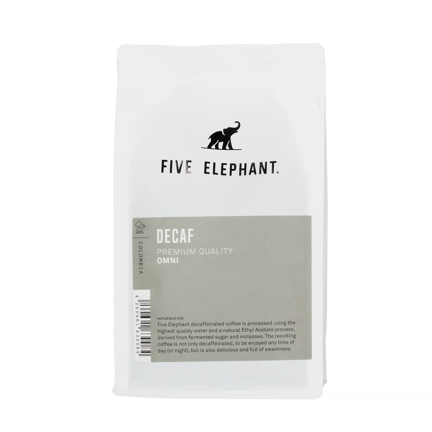 Colombia Omniroast Decaf