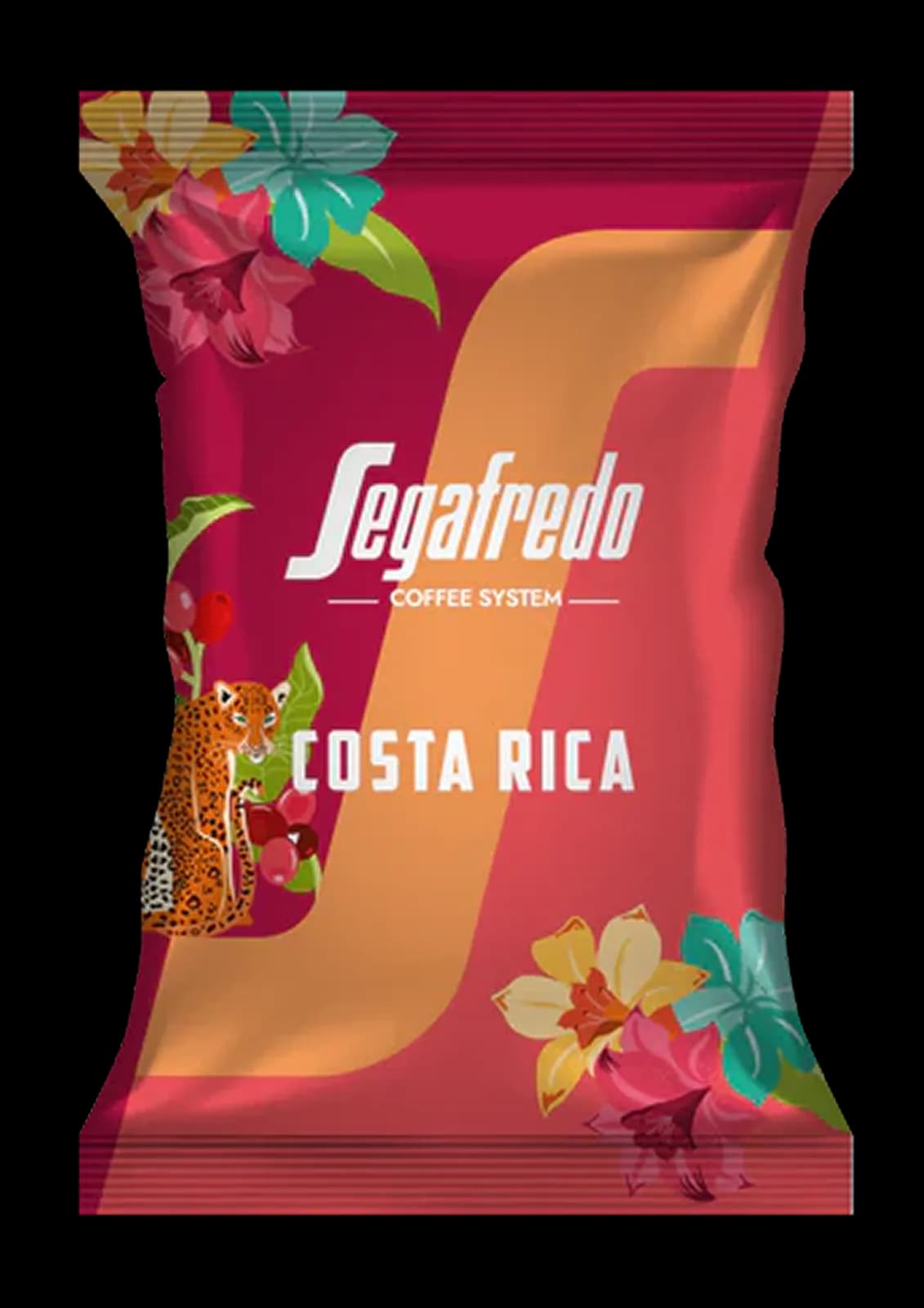 Segafredo Coffee System Le Origini Costa Rica 100% Arabica