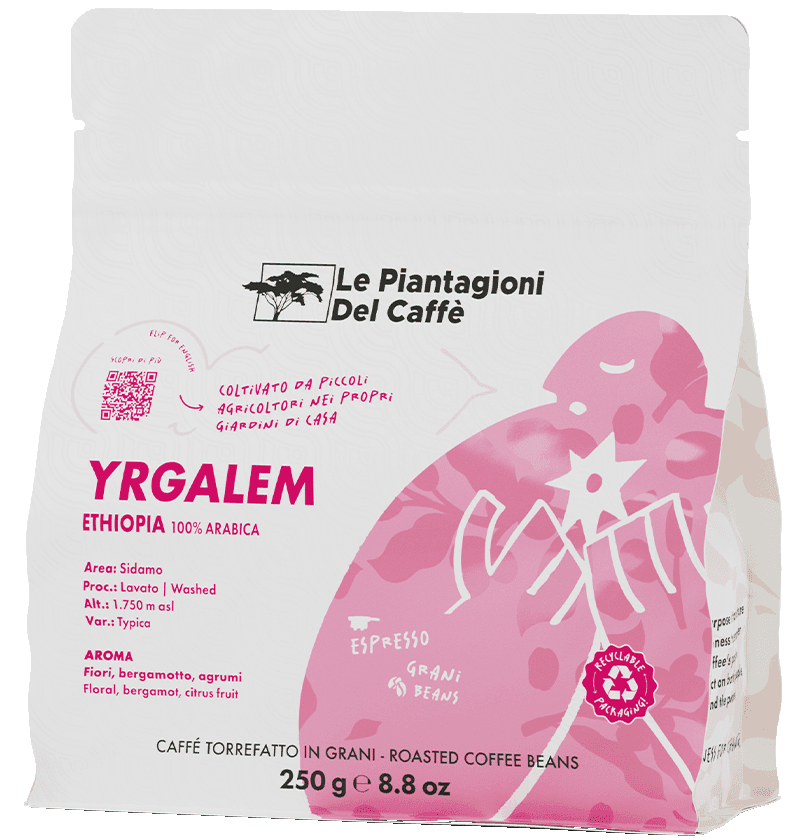 Yrgalem