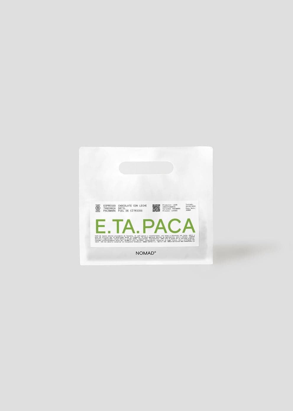Acacia Hills Pacamara
