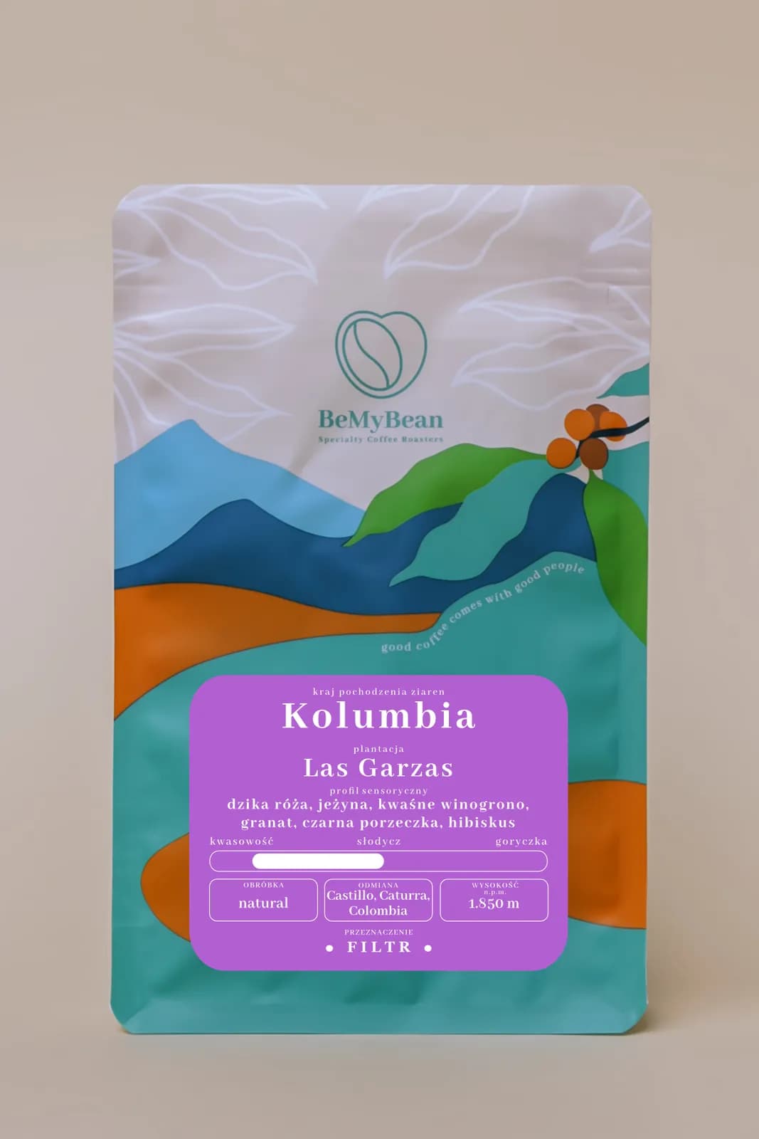 Kolumbia Las Garzas