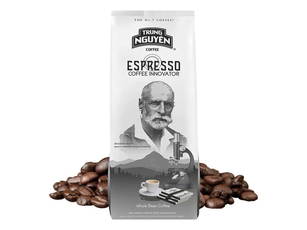 Espresso Innovator