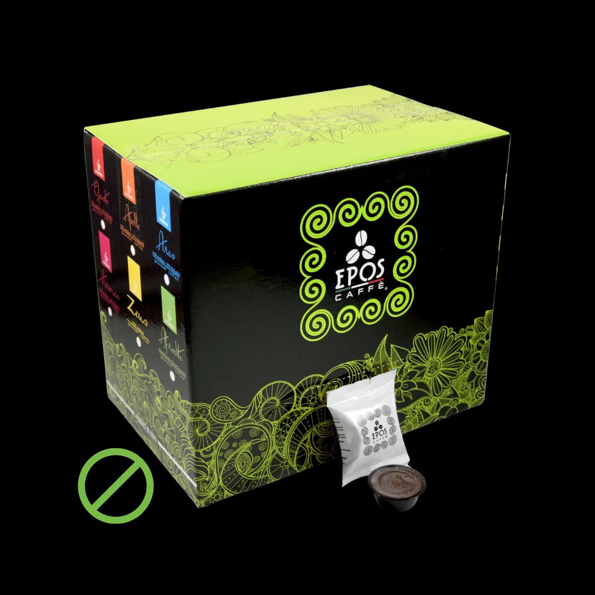 Linea Afrodite Decaffeinato