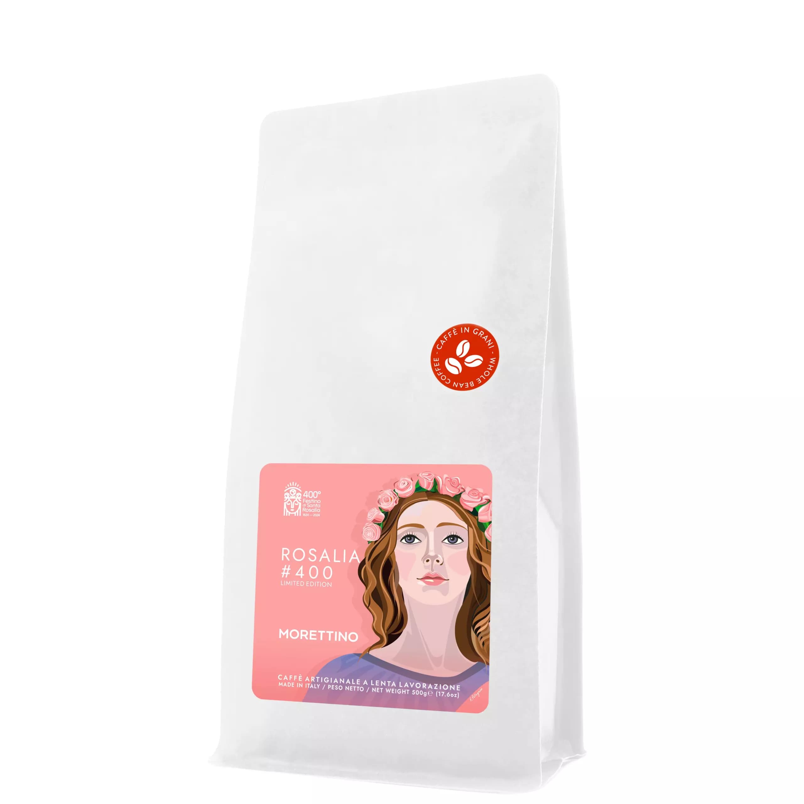 Rosalia #400 Limited Edition