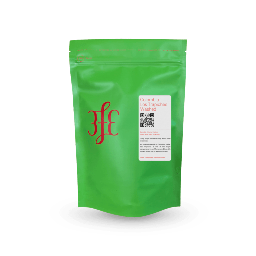 Colombia - Los Trapiches: Washed, Caturra