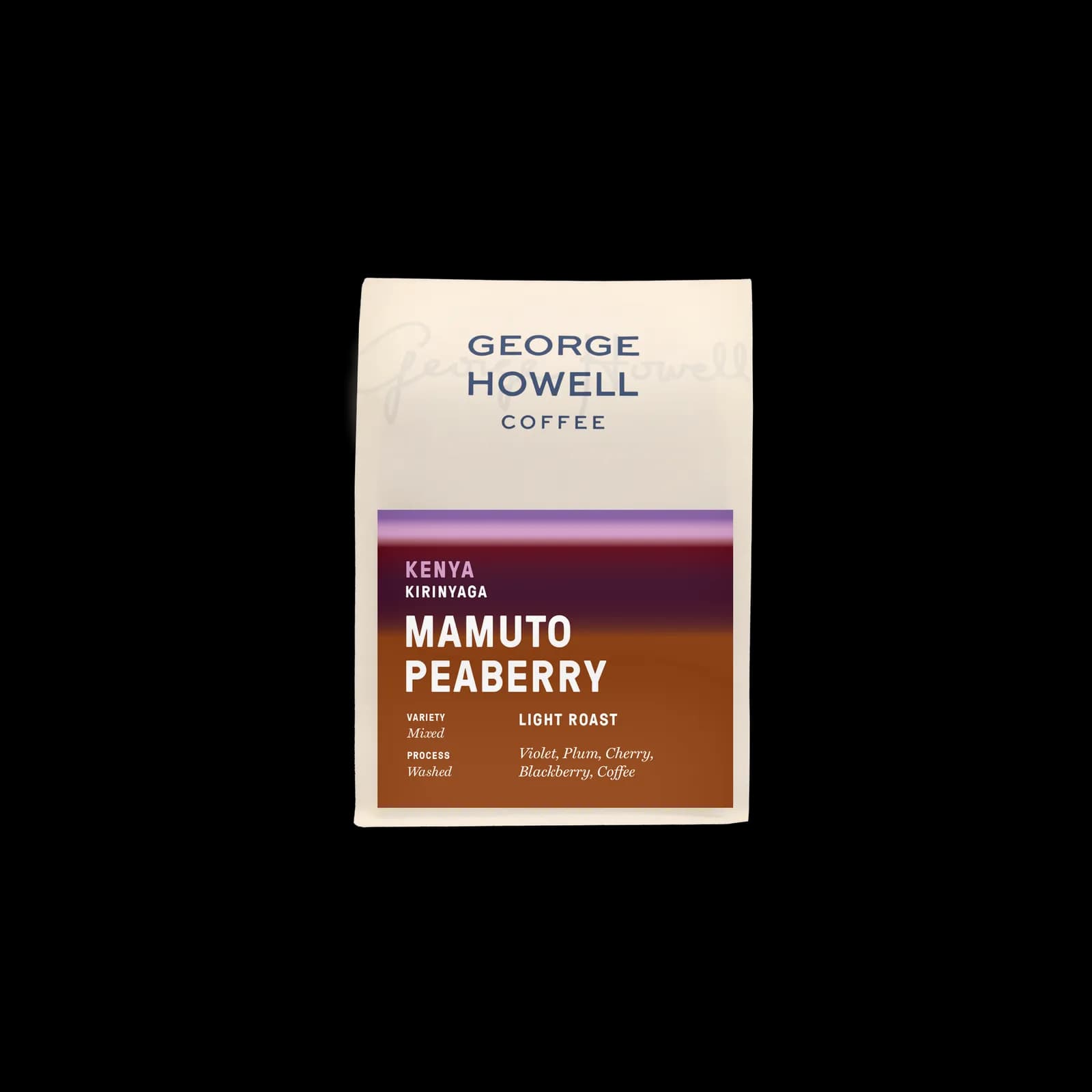 Mamuto Peaberry, Kenya