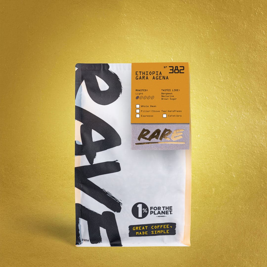 Ethiopia Gara Agena Nº 382