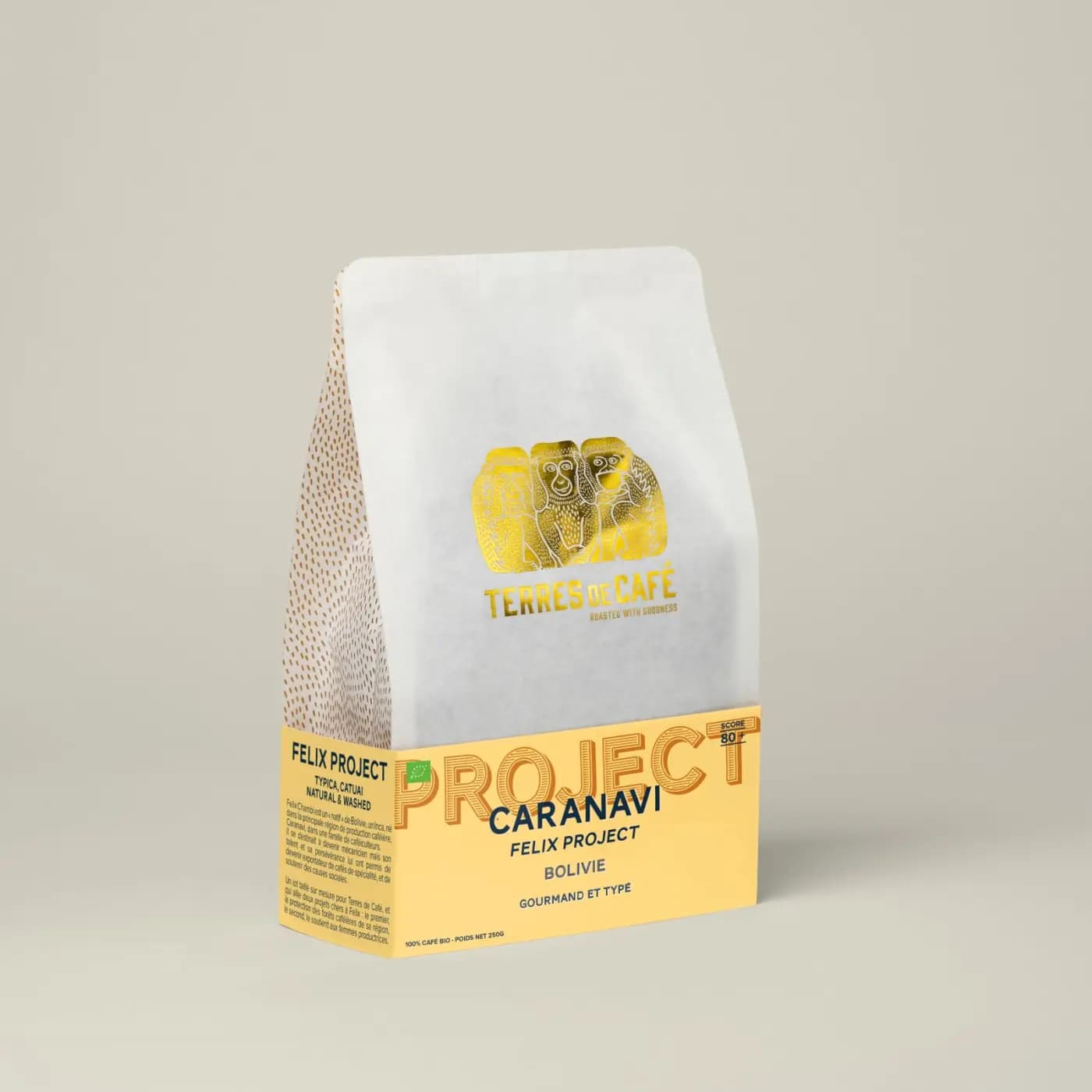 Coffee Felix Project Caranavi Bio