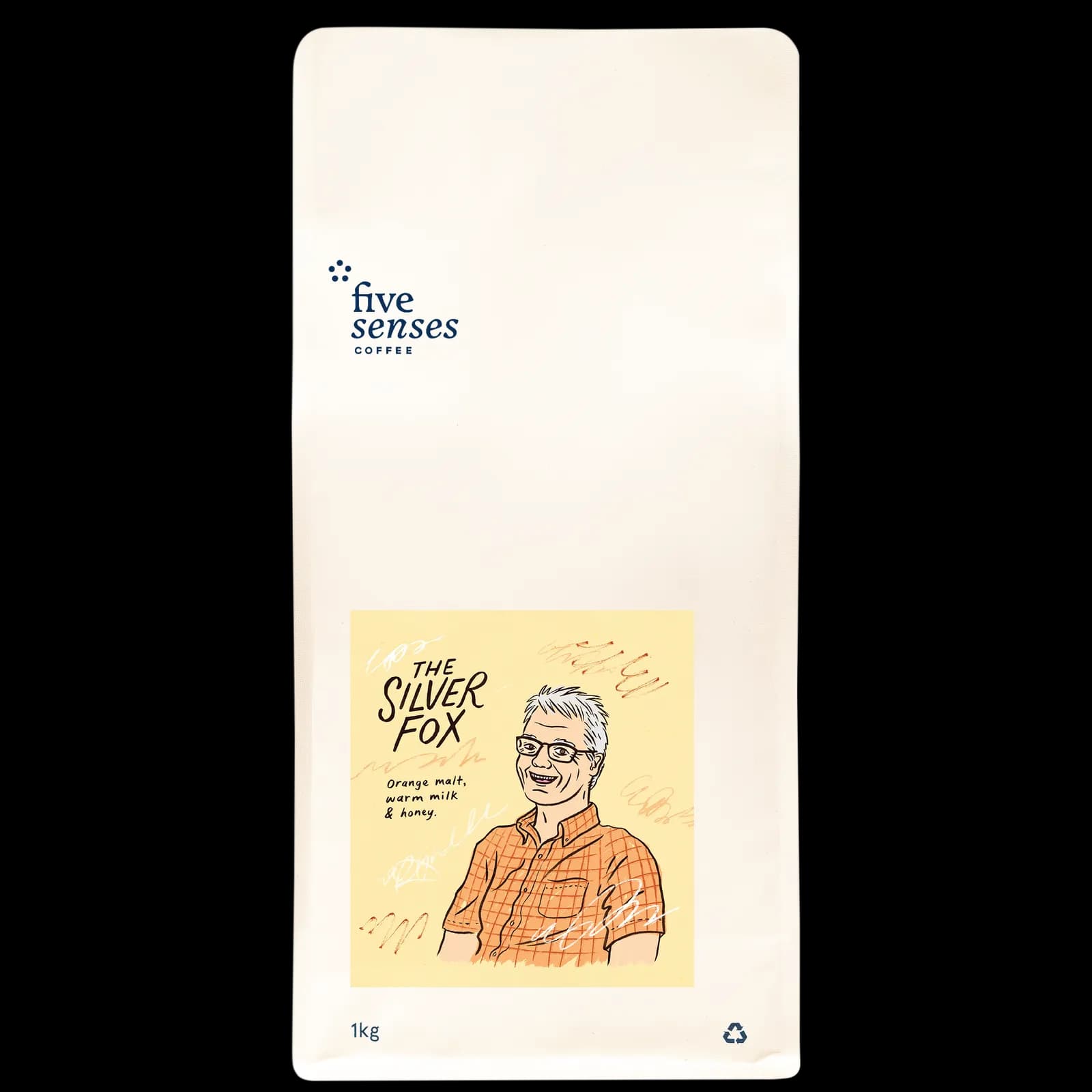 The Silver Fox Blend