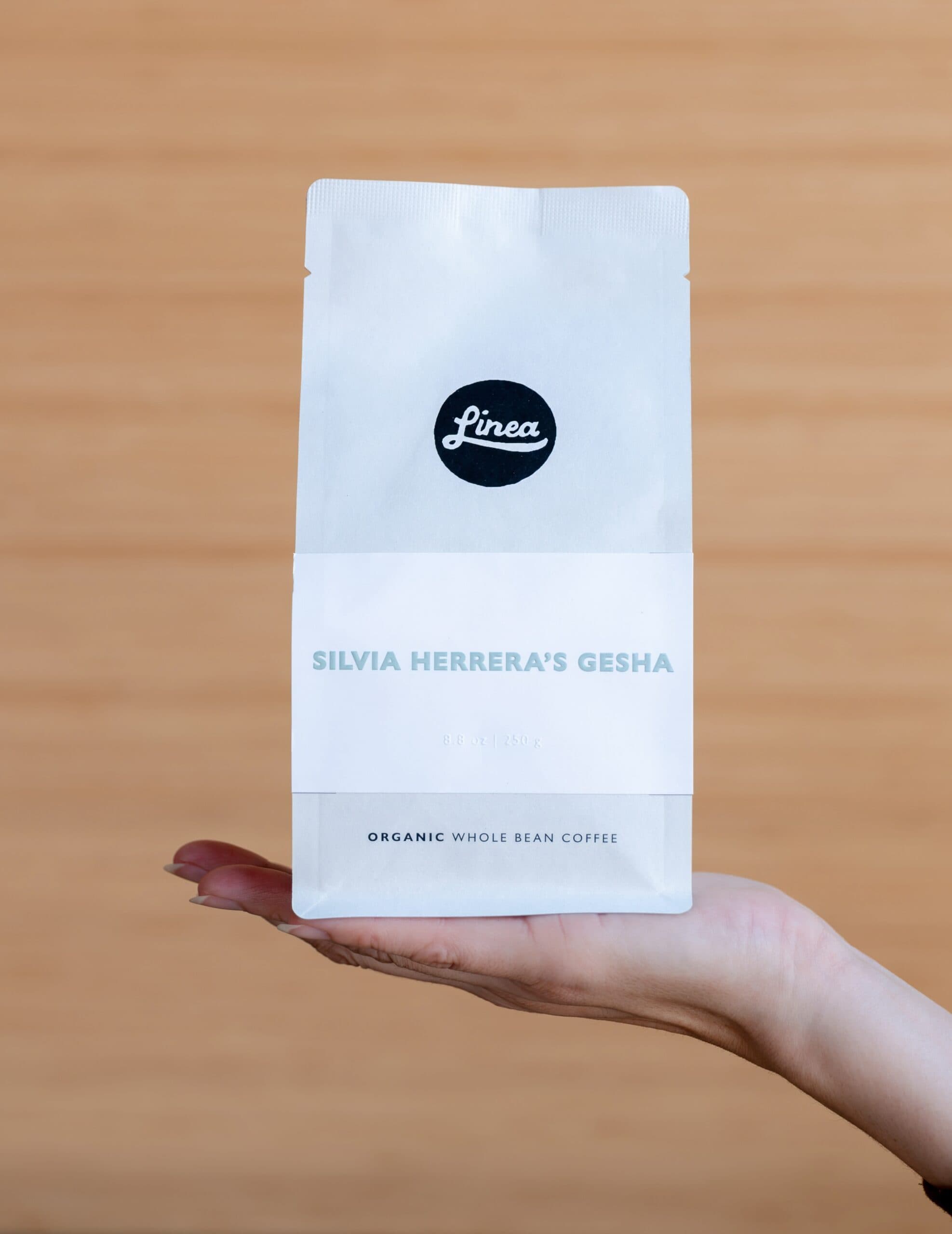 Silvia Herrera’s Gesha