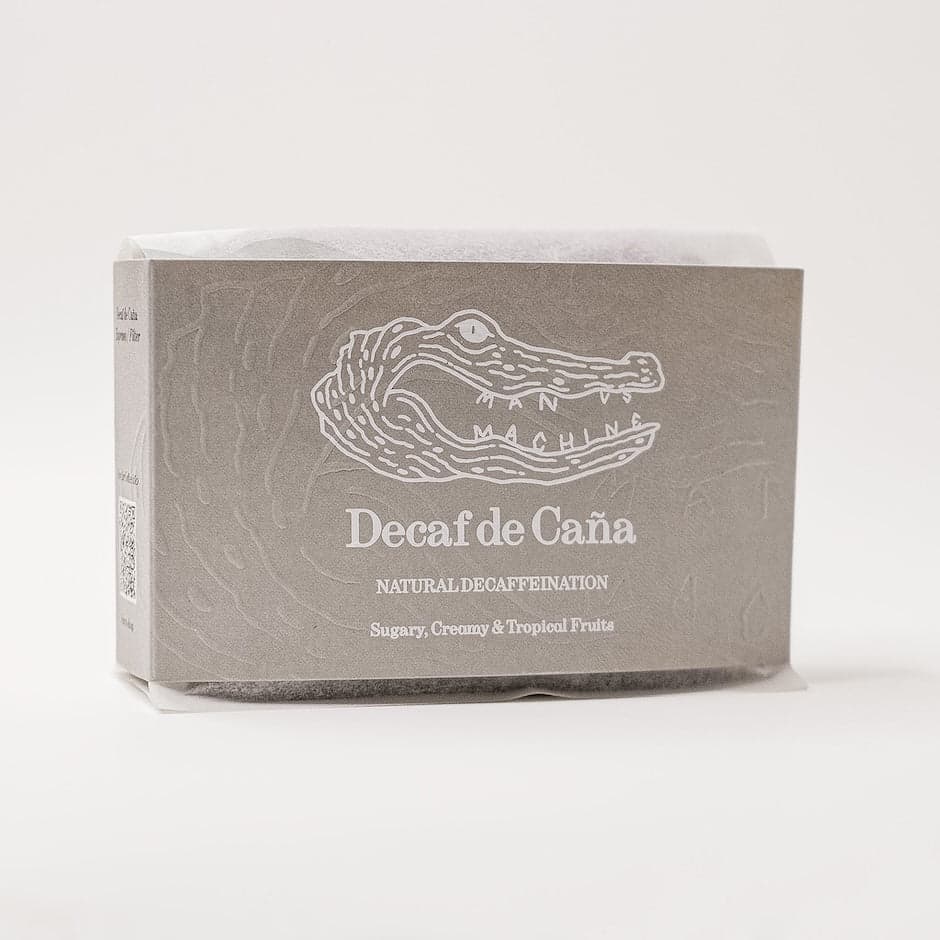 Decaf De Caña, Colombia, Sugarcane Decaf