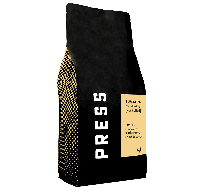 Sumatra Takengon Mandheling Coffee