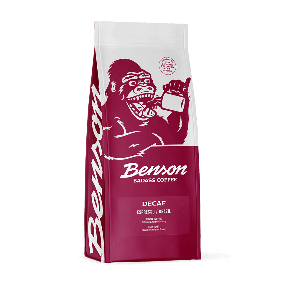 Decaf – Espresso / Brazil