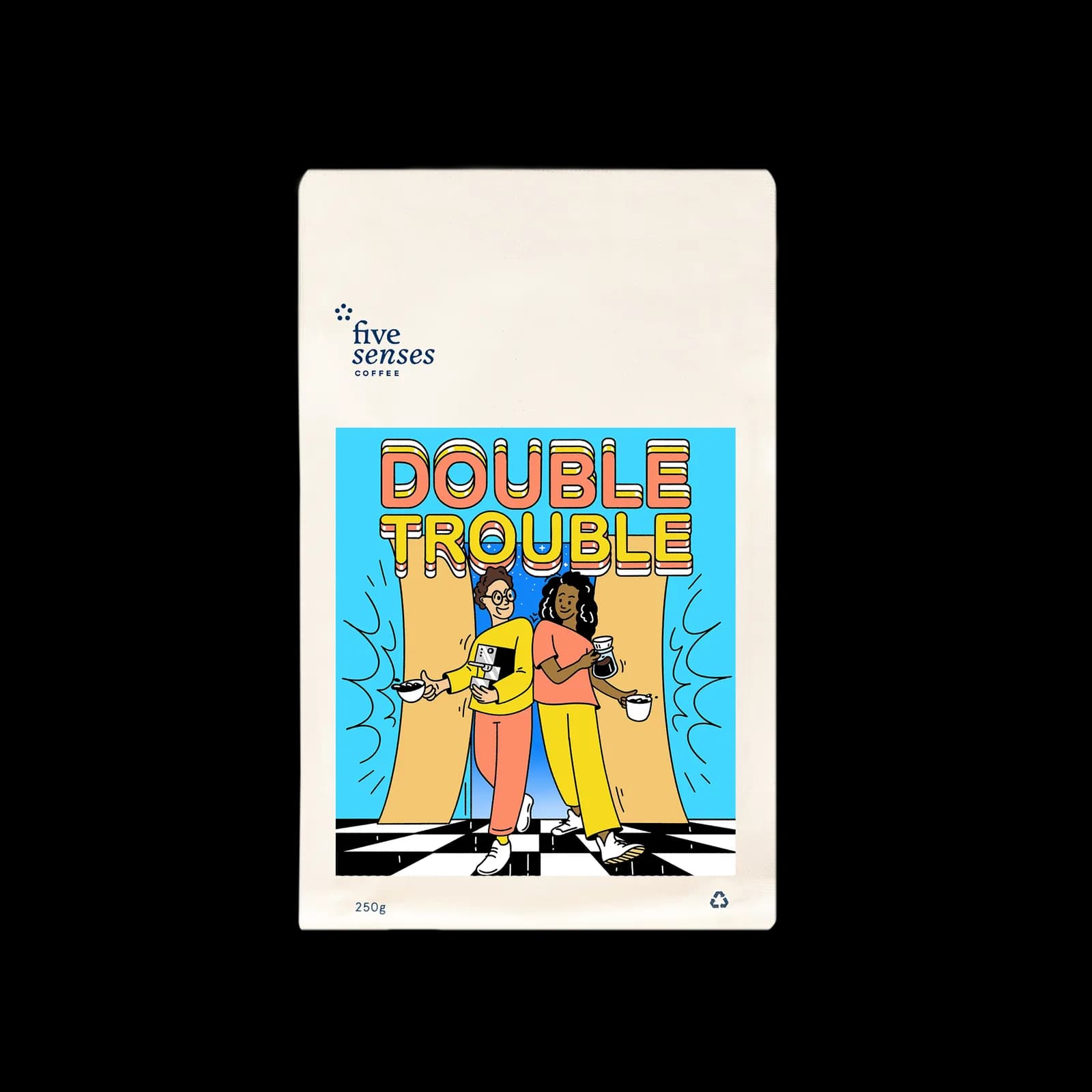 Double Trouble Blend