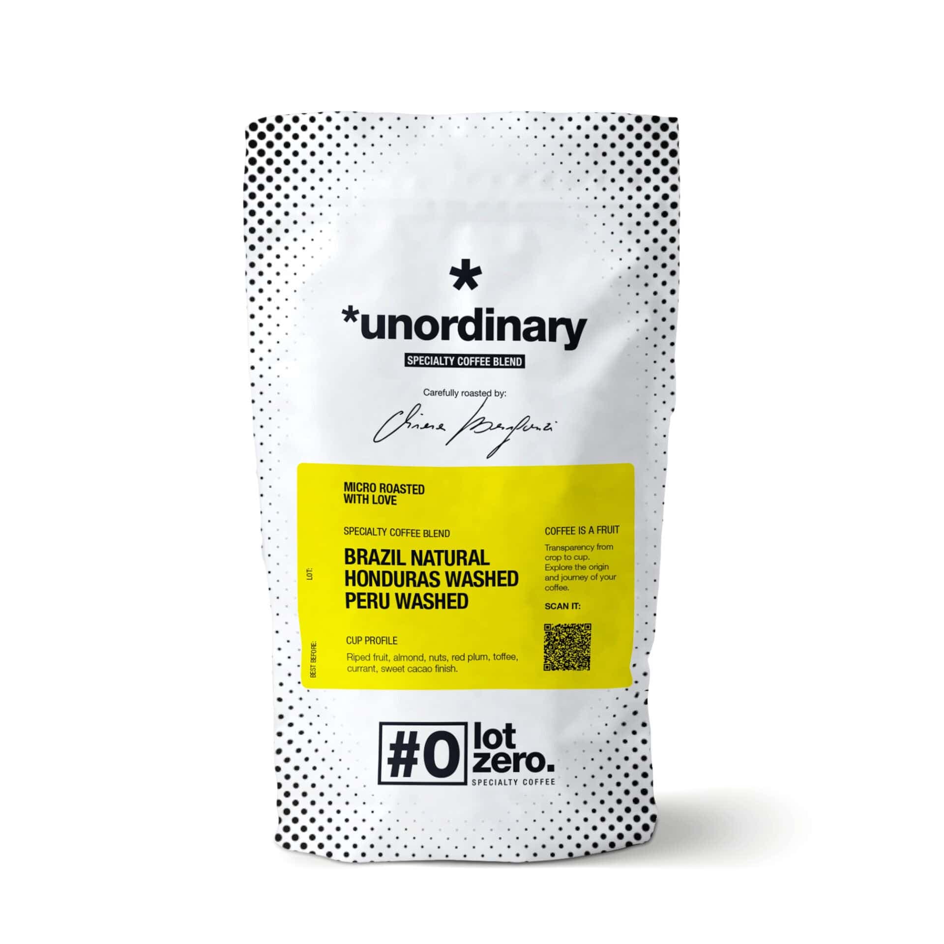 Unordinary Miscela Specialty