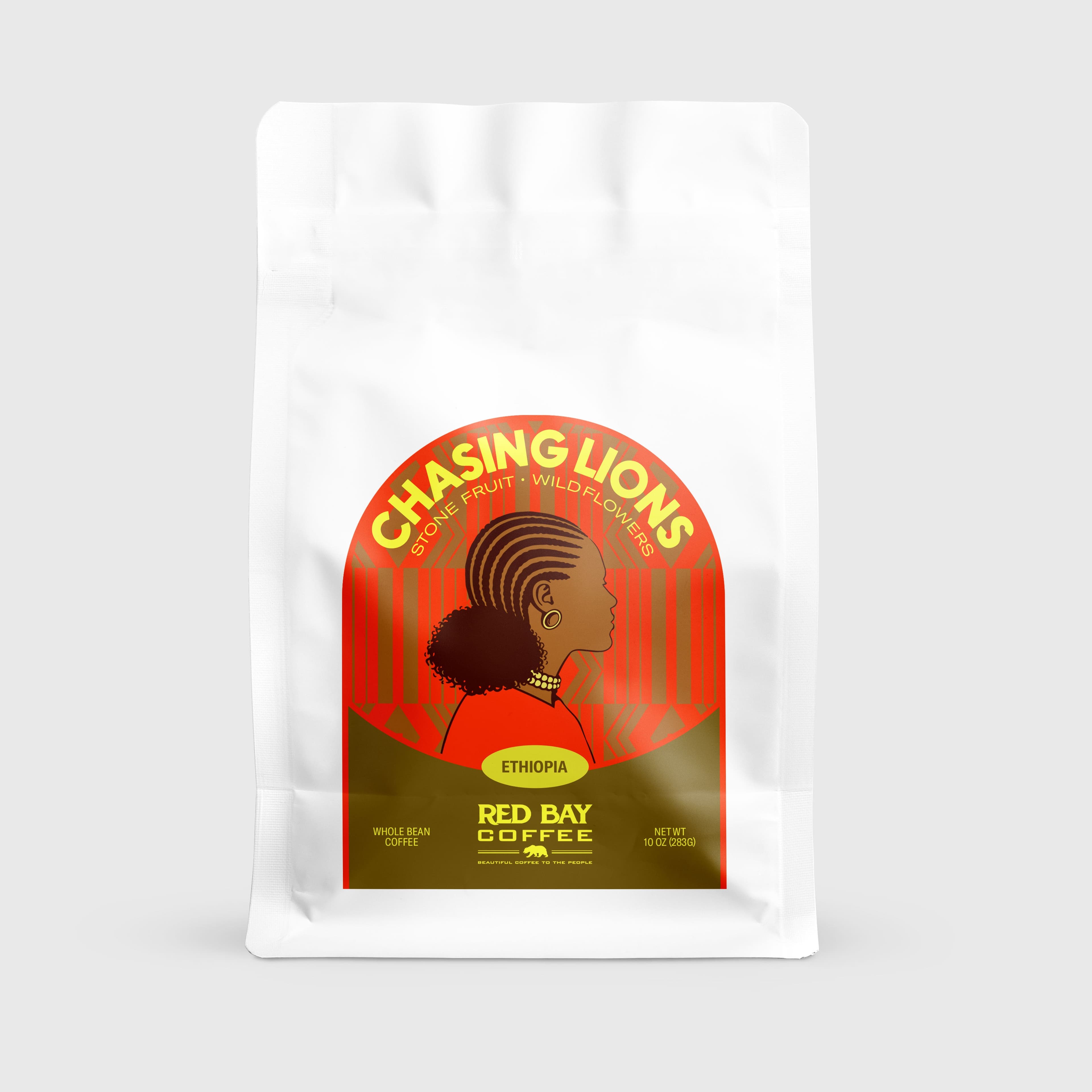 Chasing Lions | Ethiopian Medium Roast