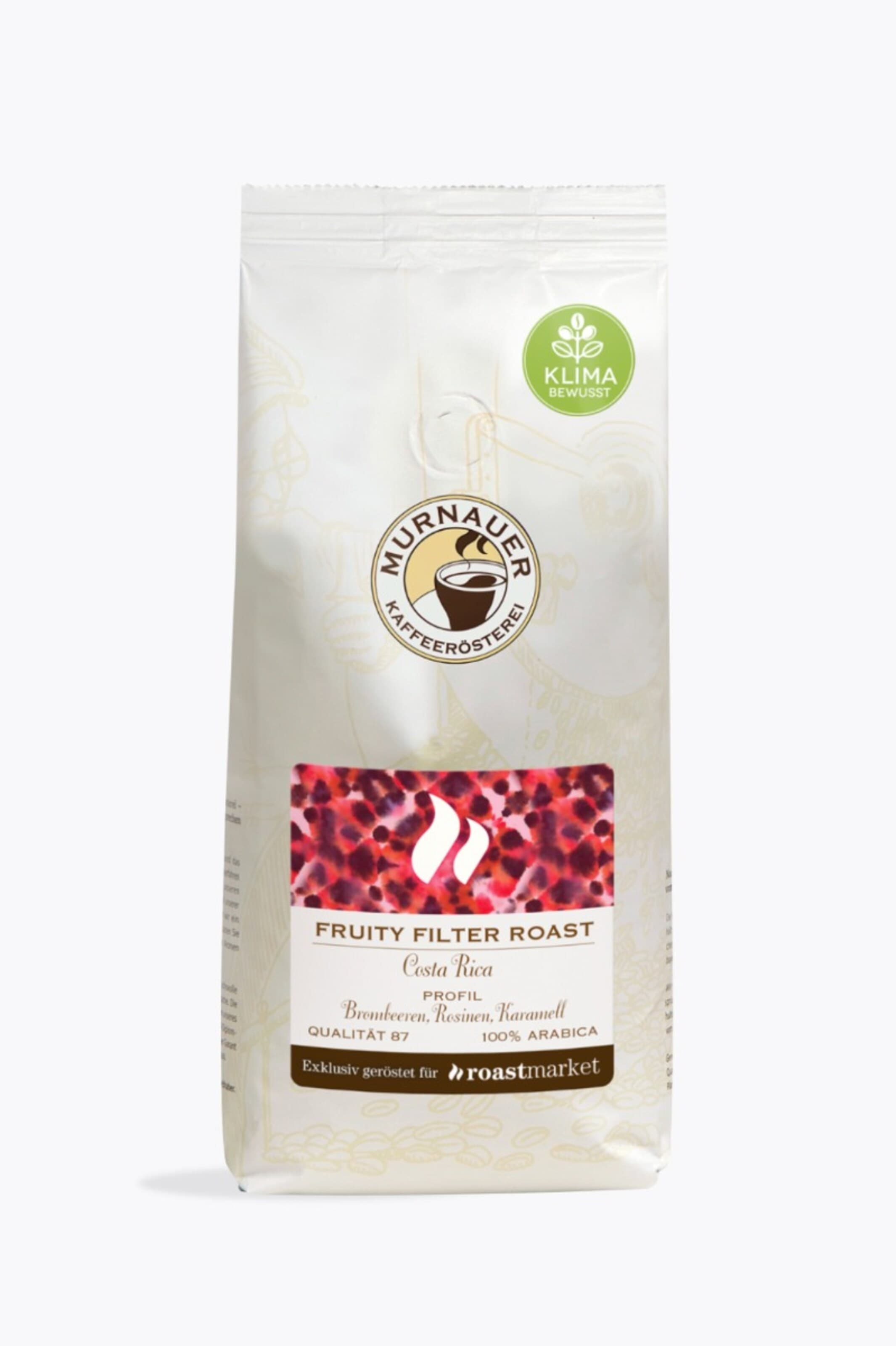Fruity Caffè filtro