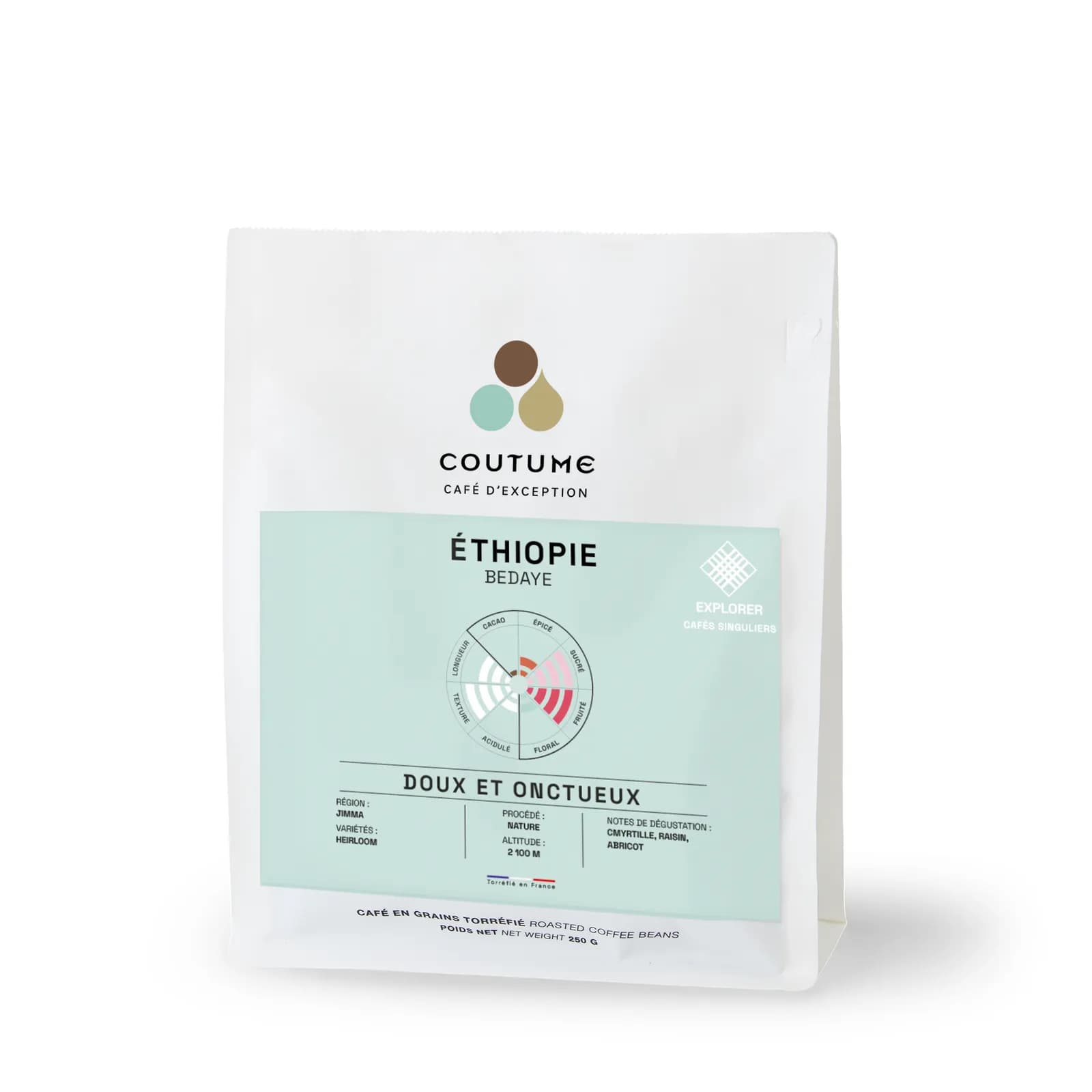 Café Ethiopie Bedaye