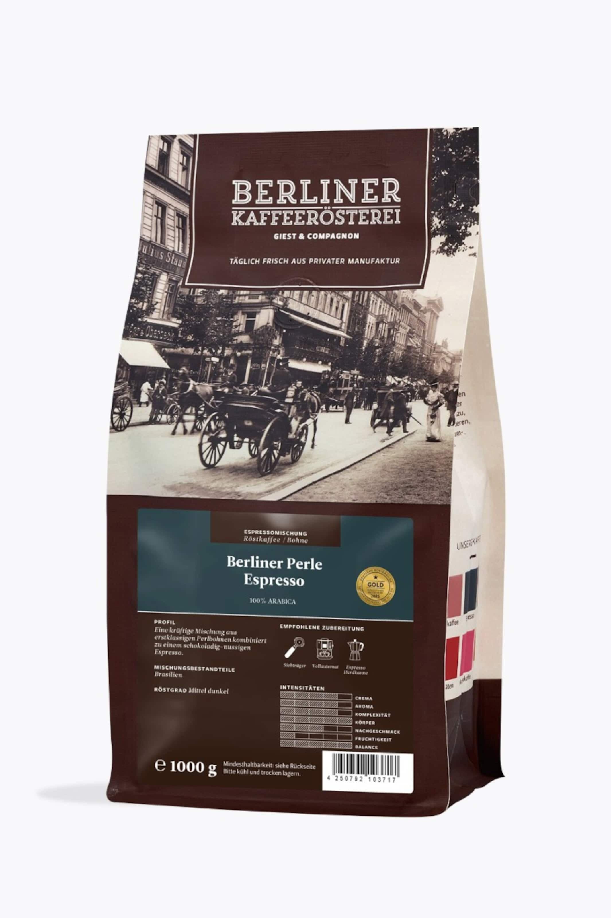 Berliner Perle