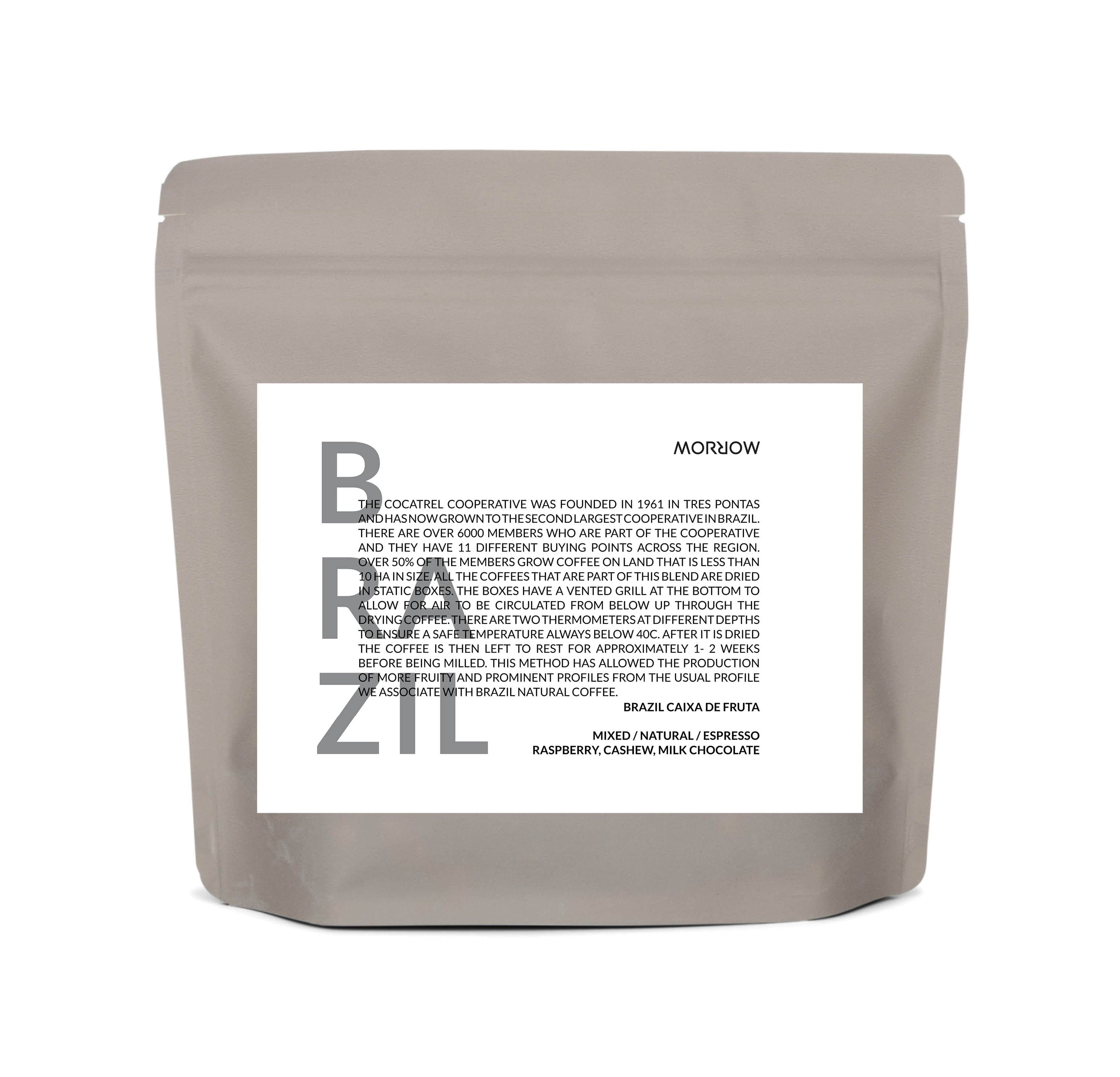 Brazil Caixa De Fruta