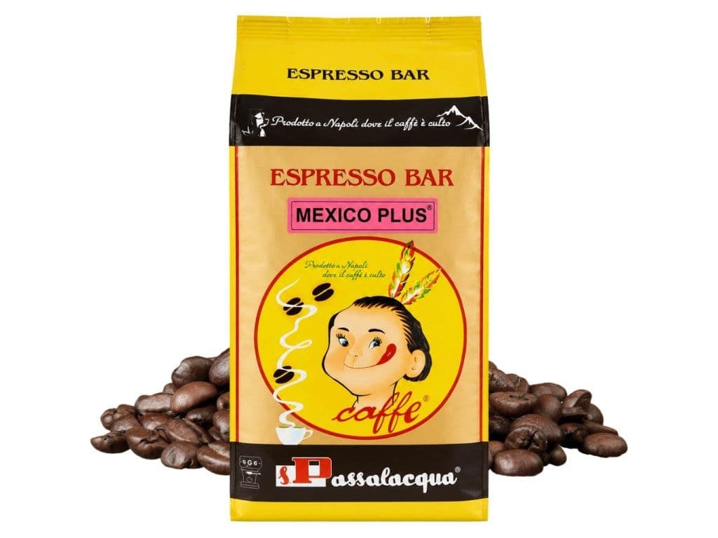 Di caffè Passalacqua Mexico Plus
