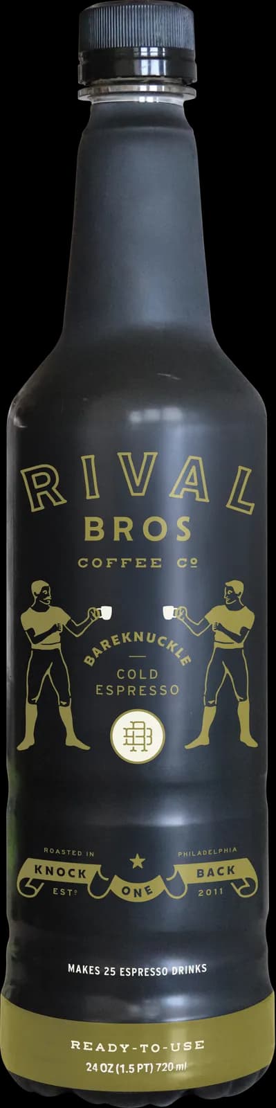 Bareknuckle Cold Espresso CASE