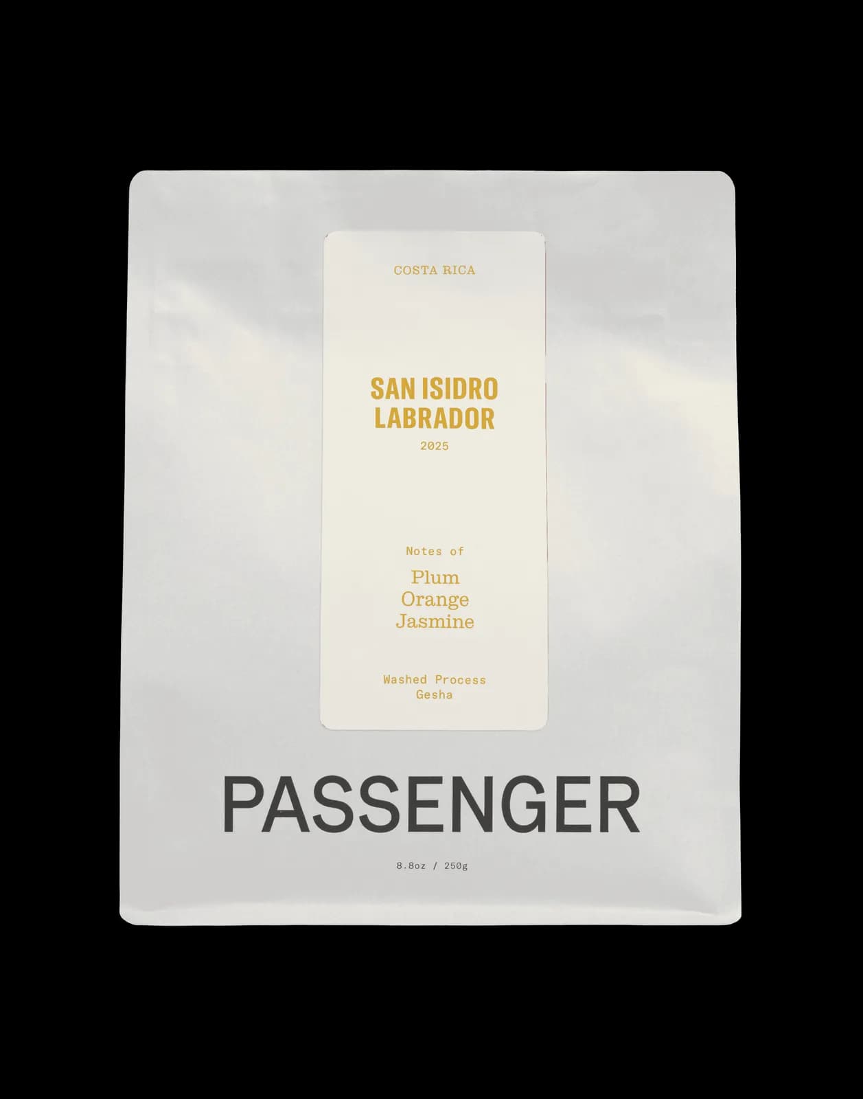 San Isidro Labrador - Washed Process - 2025