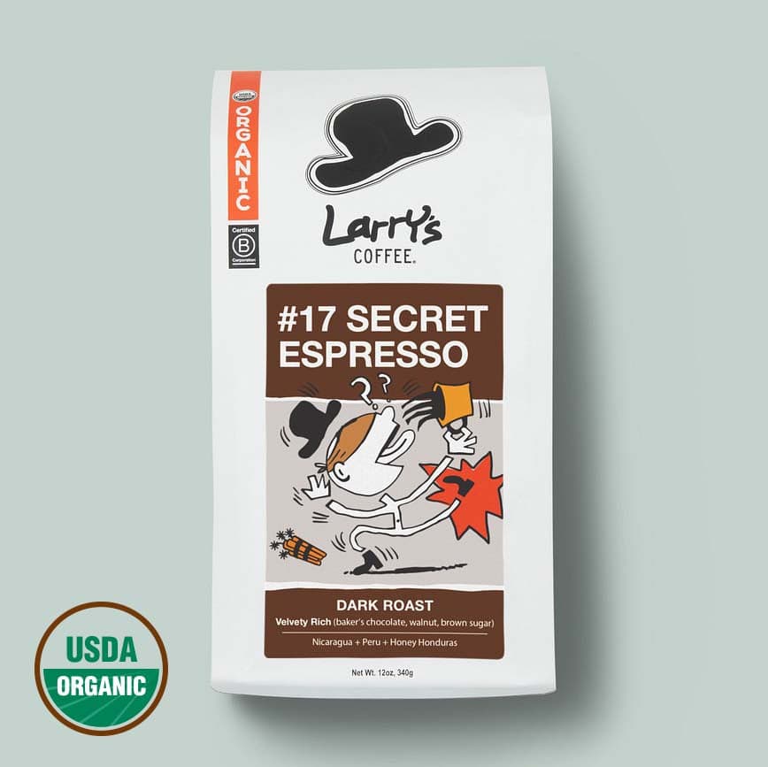 #17 Secret Espresso