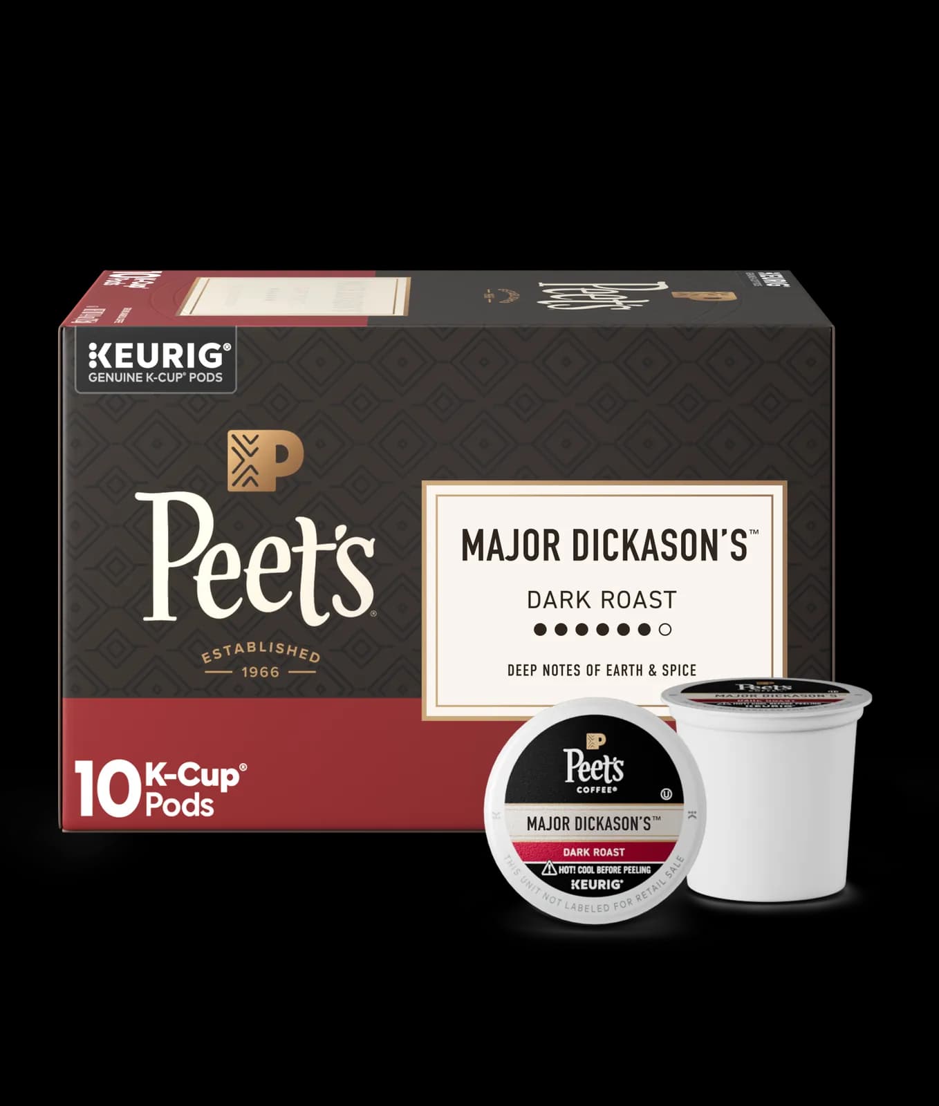 Major Dickason's Blend