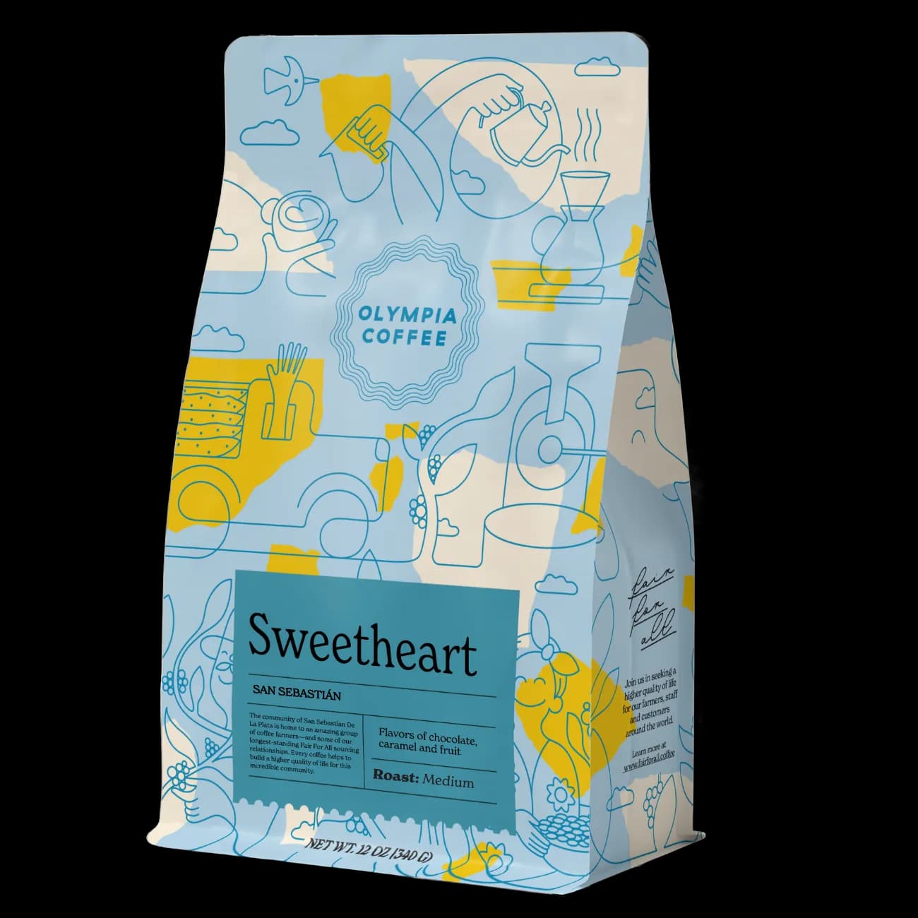 Sweetheart Colombia San Sebastián