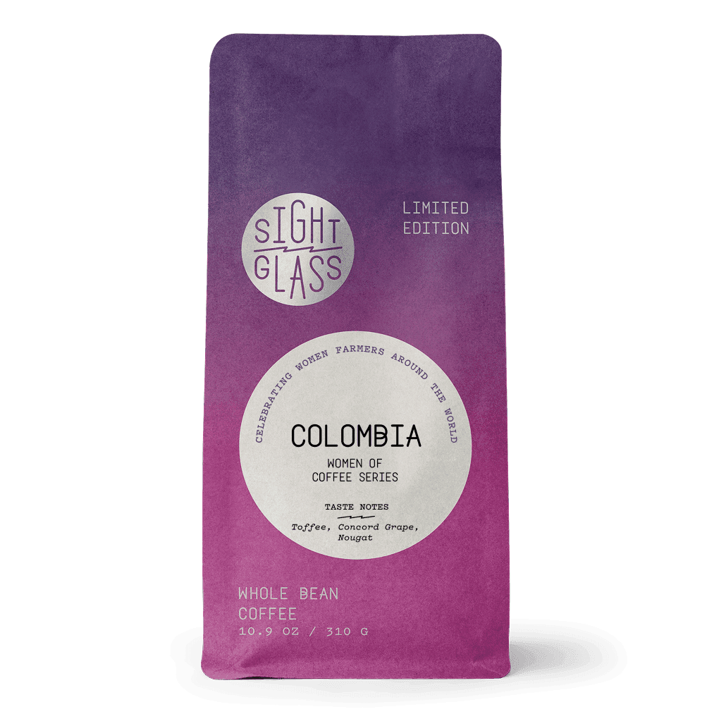 Women of Coffee: Colombia