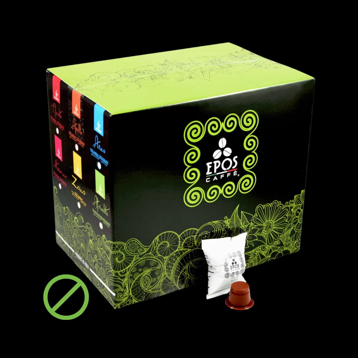 Linea Afrodite Decaffeinato