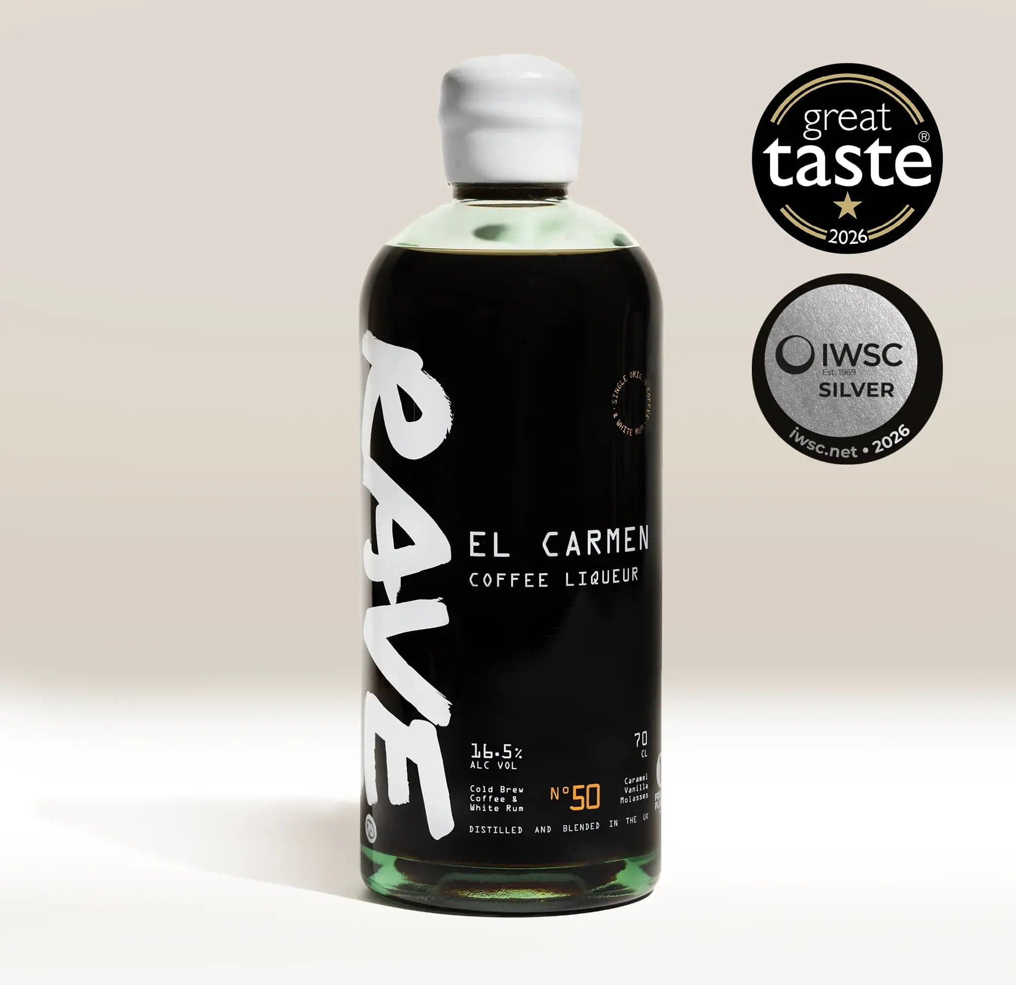 Coffee Liqueur