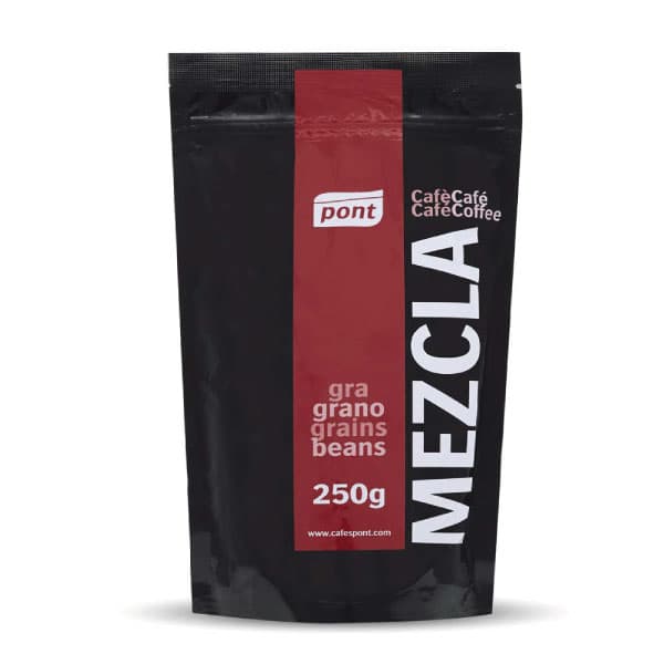 Mezcla en grano