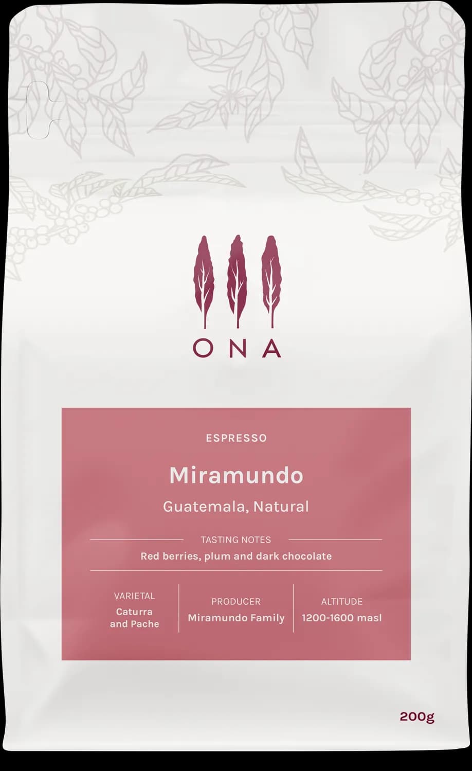 Miramundo, Guatemala, Natural