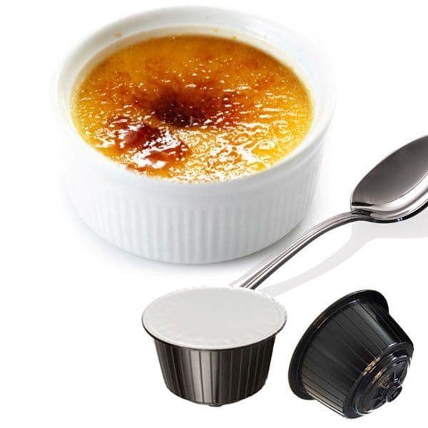 Creme Brulee gattopardo