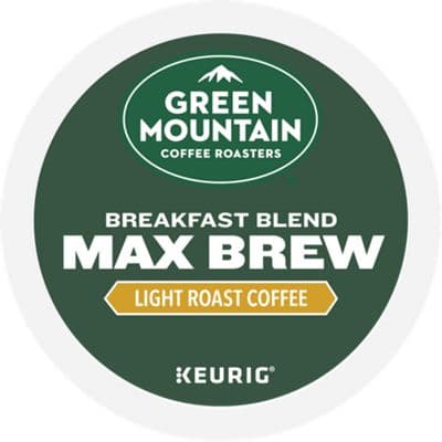 Breakfast Blend Max Brew