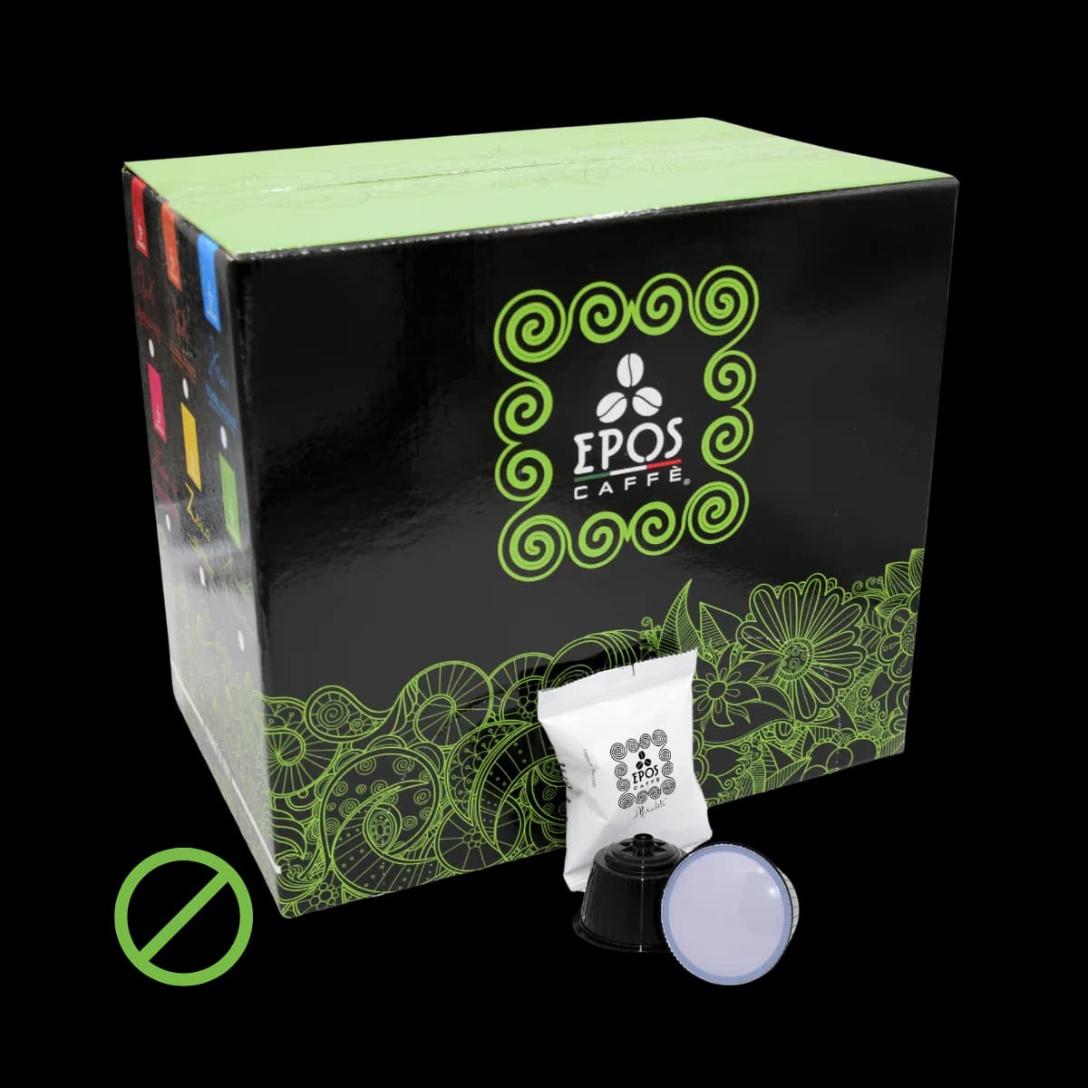 Linea Afrodite Decaffeinato
