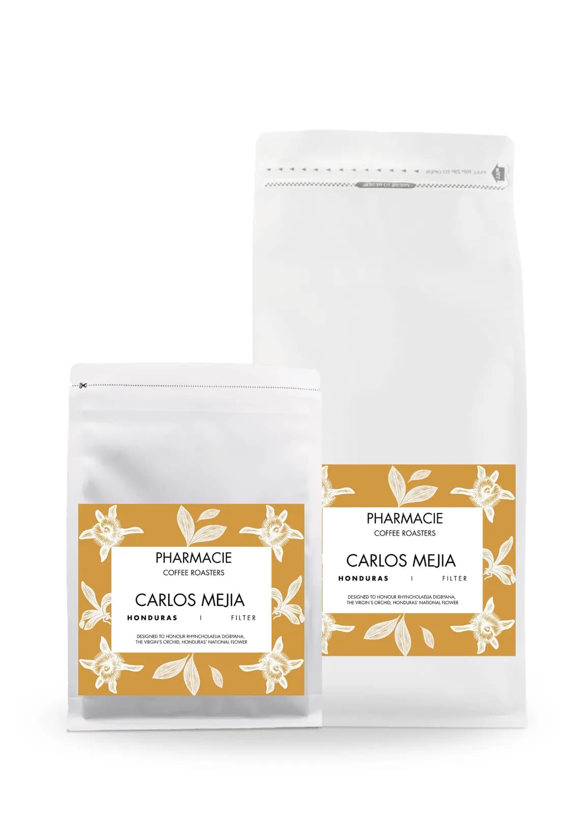Carlos Mejia, Honduras