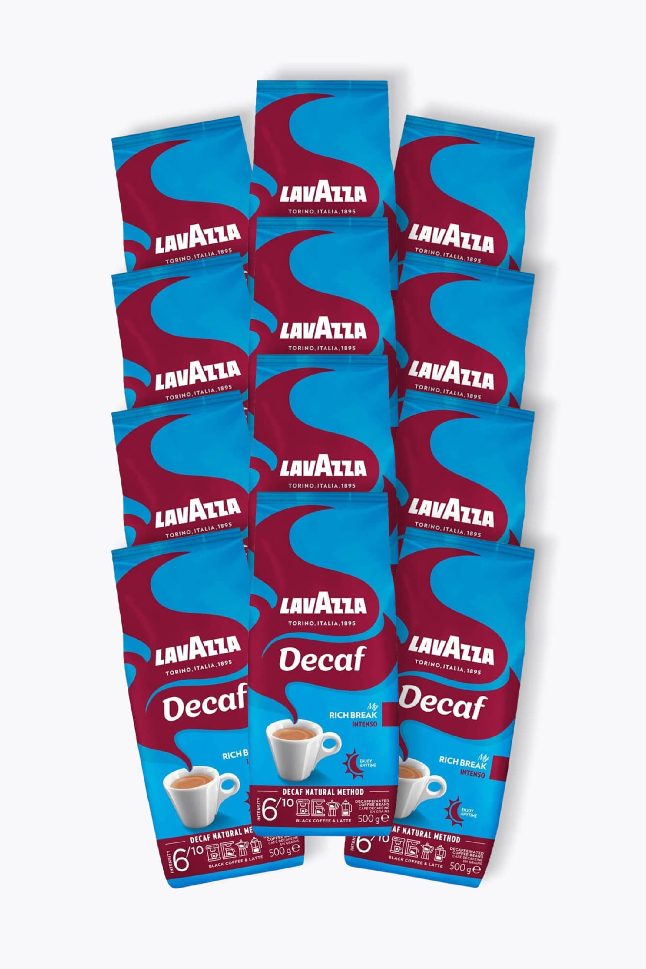 Decaf Rich Break Confezione risparmio