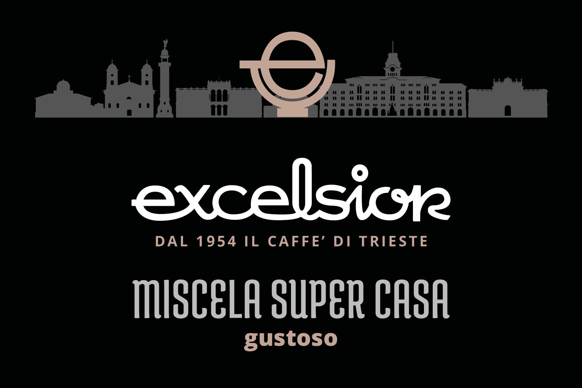 Miscela Supercasa / in grano o macinato come vuoi