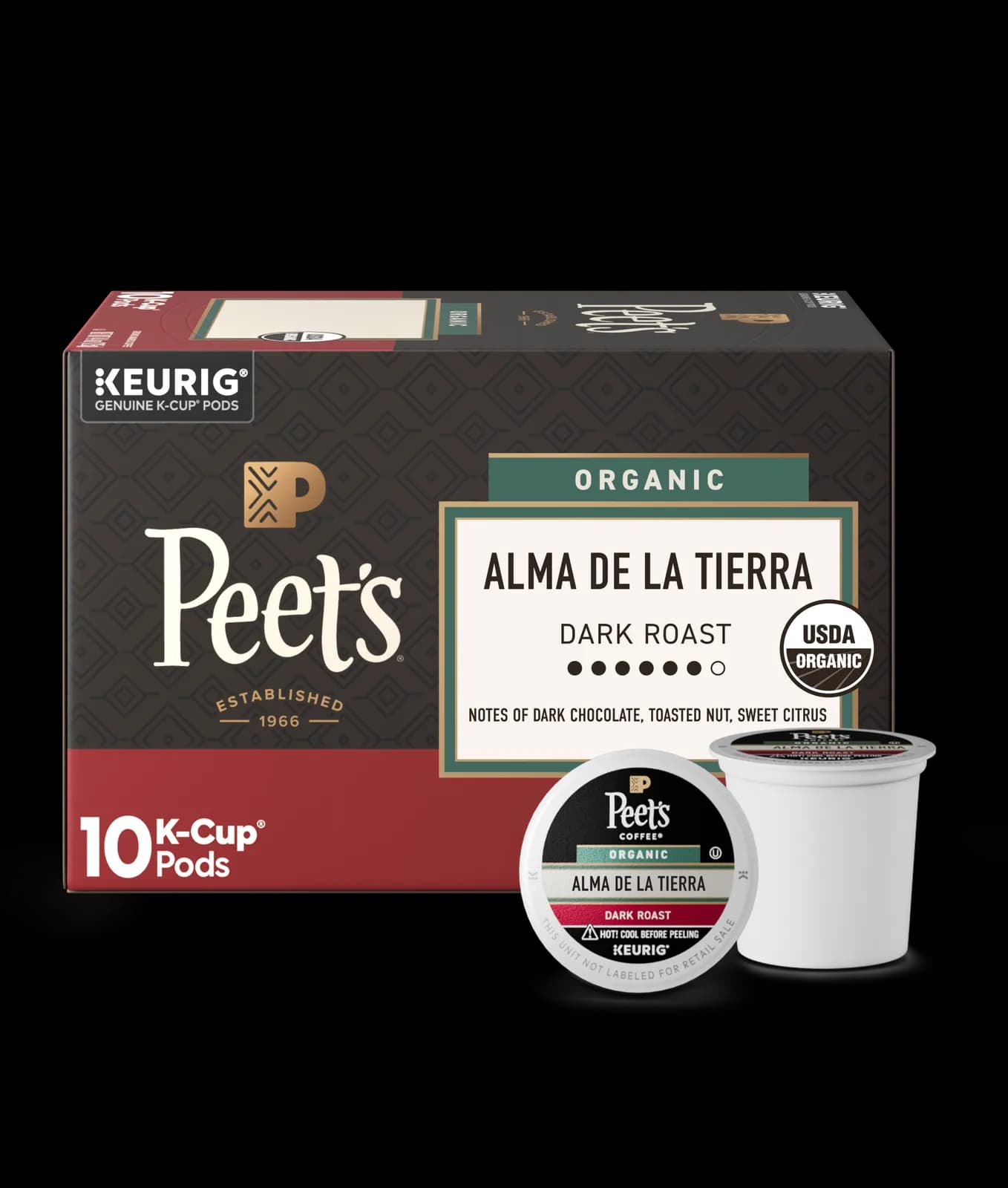 Organic Alma de la Tierra