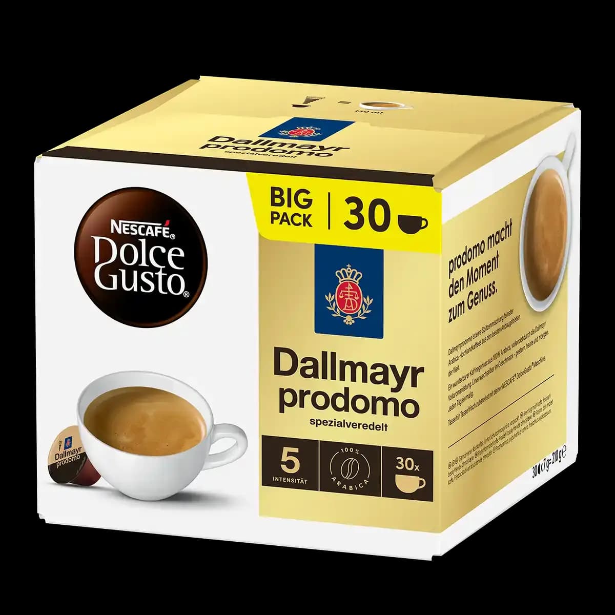 Dallmayr Prodomo - Nescafé