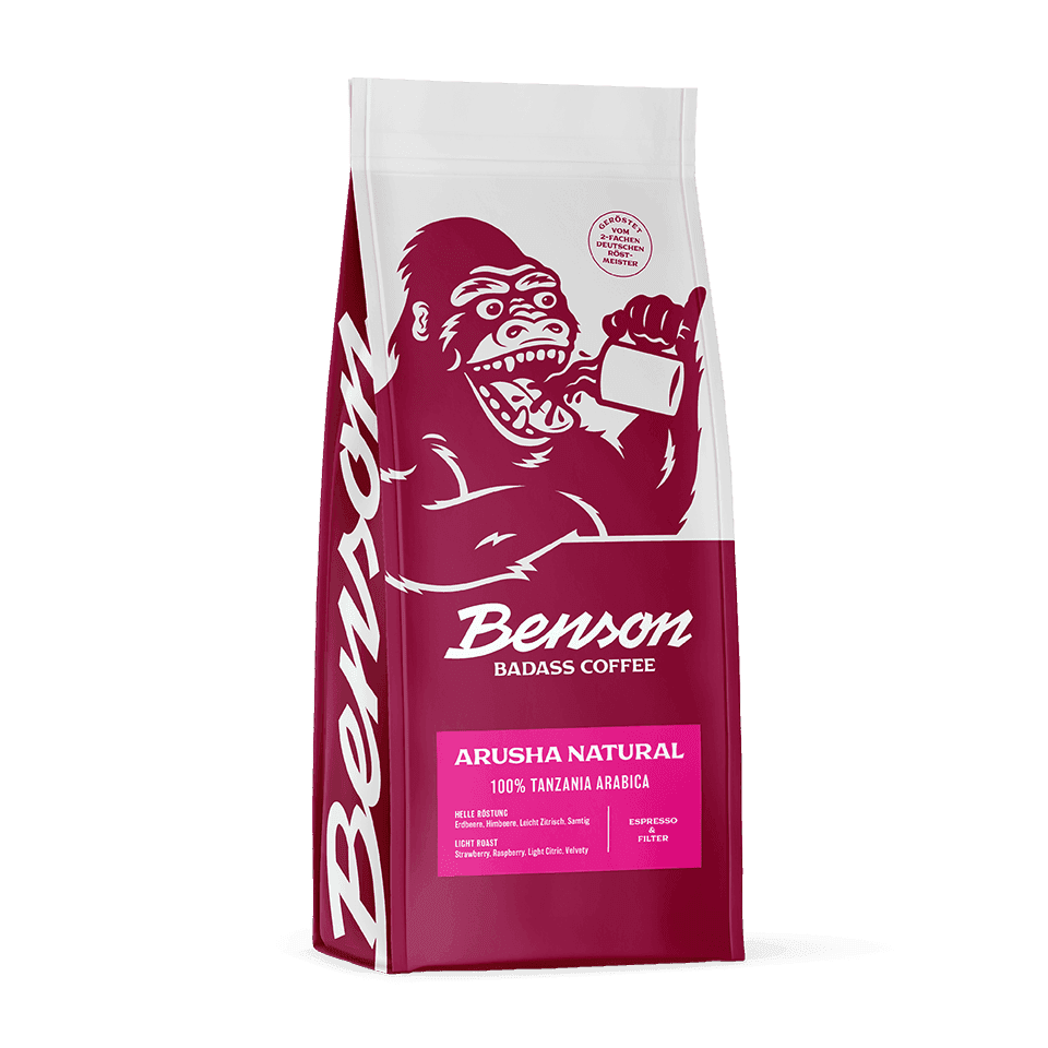Arusha Natural – Microlot / Tanzania NEUE ERNTE