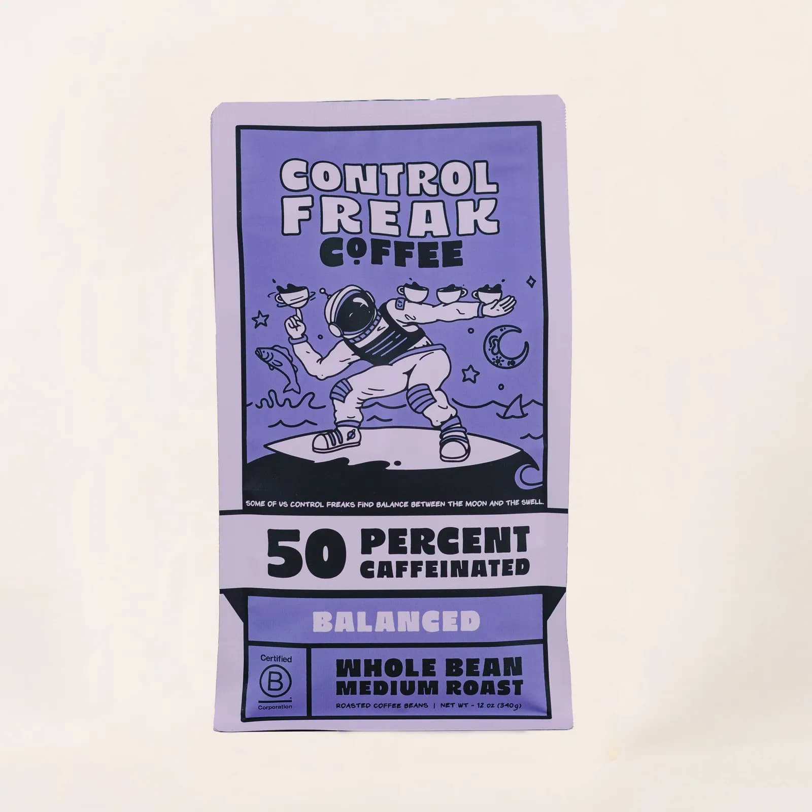 Balanced – 50% Caffeine