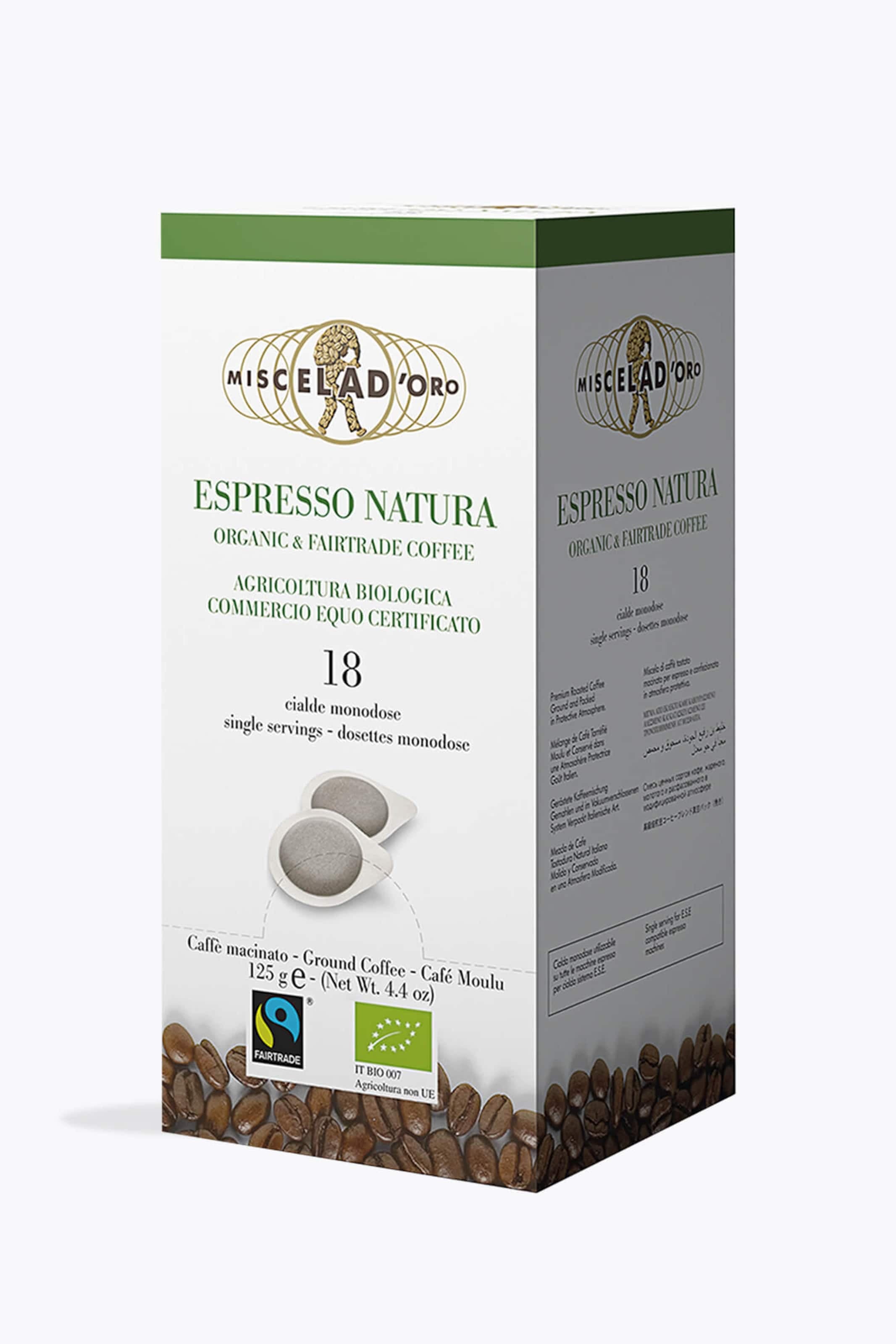 Espresso Natura Bio