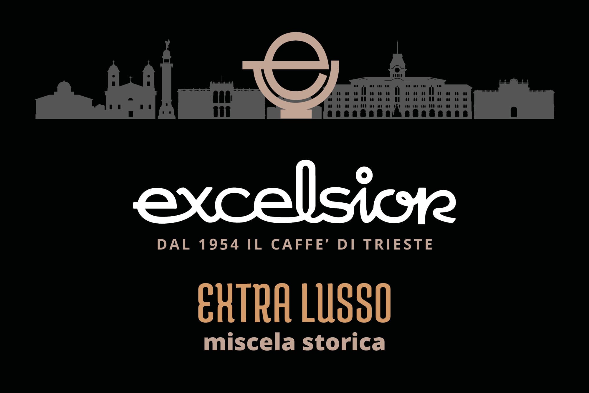 Miscela Extralusso / in grani o macinato come vuoi