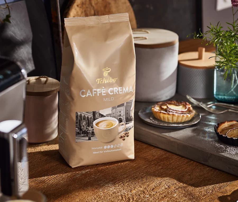 Caffè Crema Mild