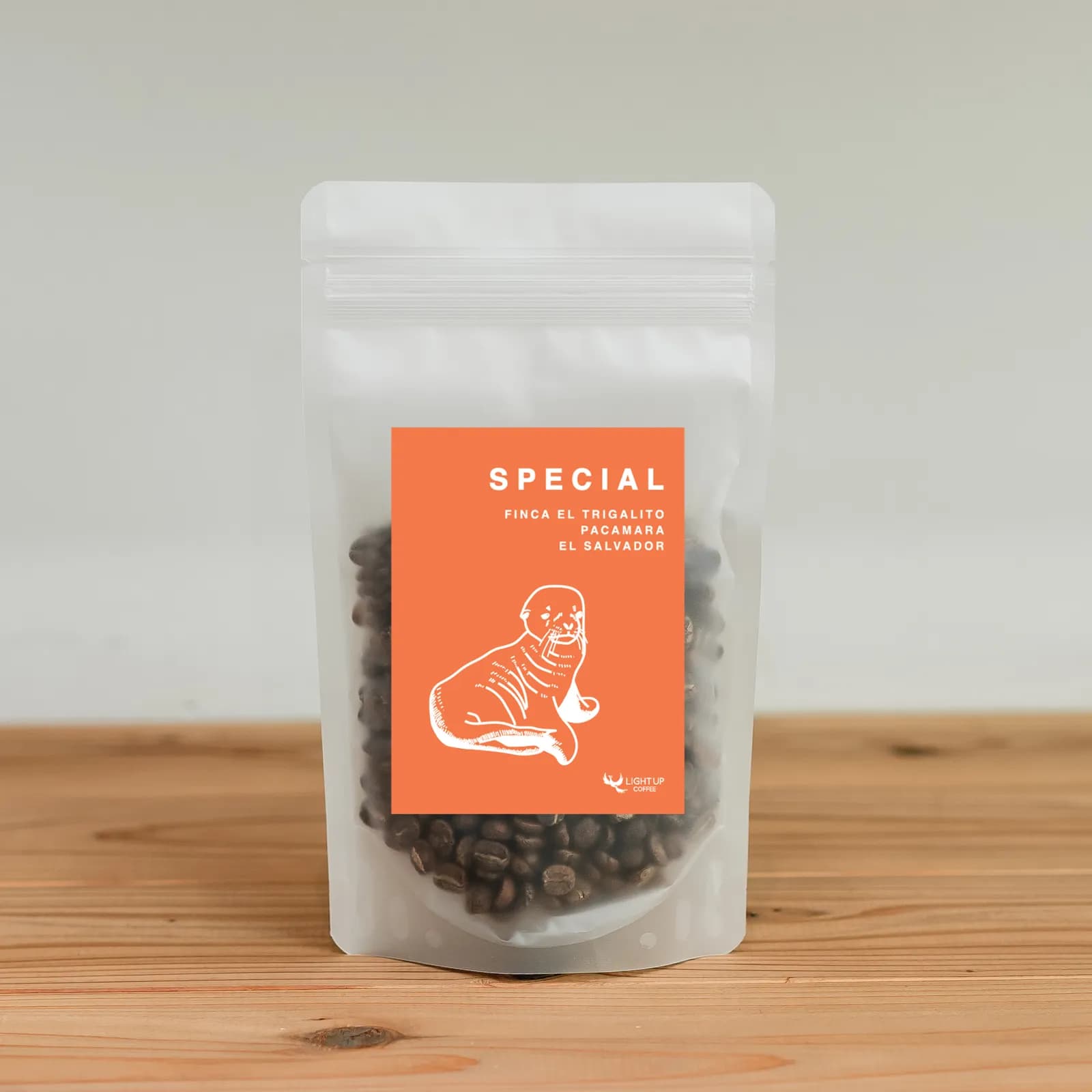 Finca El Trigalito Pacamara - El Salvador